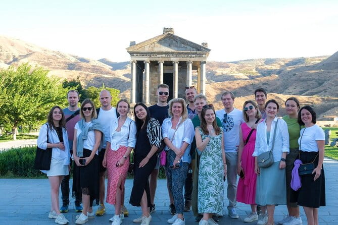 Private tour to Garni Temple, Geghard Monastery, Tsaghkadzor, Kecharis Monastery - In-Depth Look at the Experience