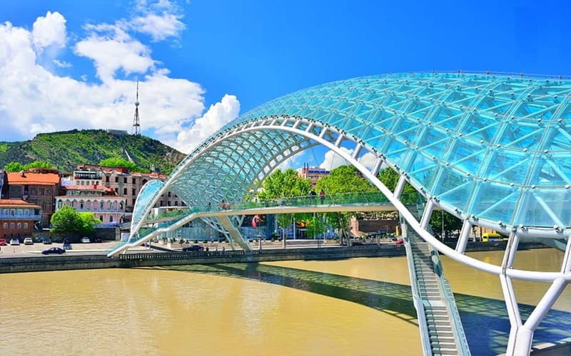 Private Tour to Georgie: Tbilisi City Tour, Mtskheta, Jvari - Key points/Takeaways