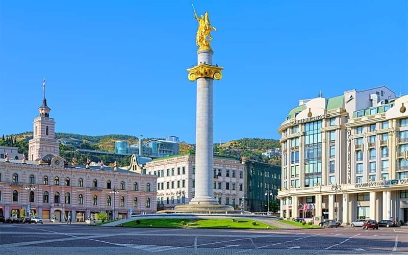 Private Tour to Georgie: Tbilisi City Tour, Mtskheta, Jvari - Tbilisi’s Charm in a Nutshell