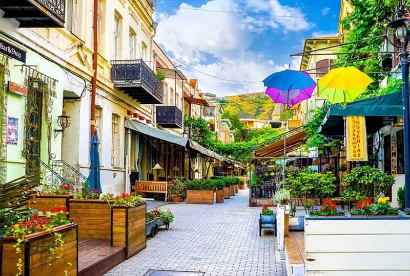 Private Tour to Georgie: Tbilisi City Tour, Mtskheta, Jvari - Practicalities and Logistics