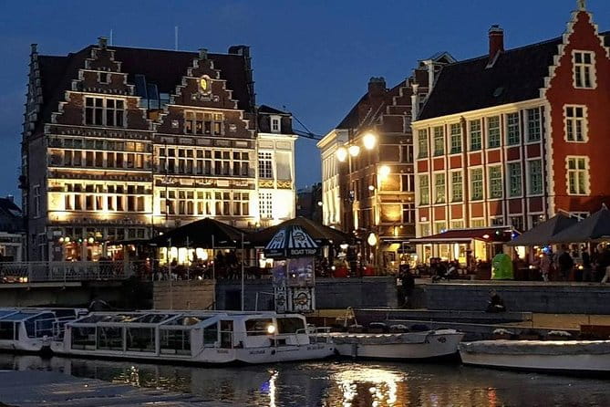 Private tour to Ghent from Brussels (5hours walk & drive) - Key points / Takeaways