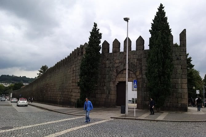 Private Tour to Guimarães and Braga, two incredible cities - Exploring Braga: Sacred, Scenic, and Surprising