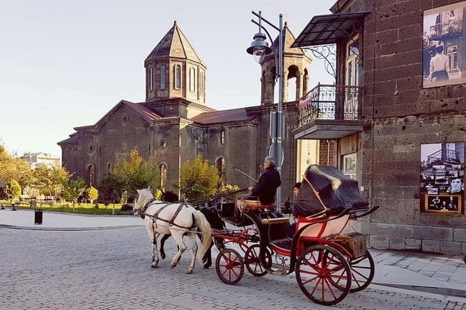 Private tour to Gyumri, Dzitoghtsyan Museum, Black Fortress - Exploring Gyumri: A City Full of Charm and History