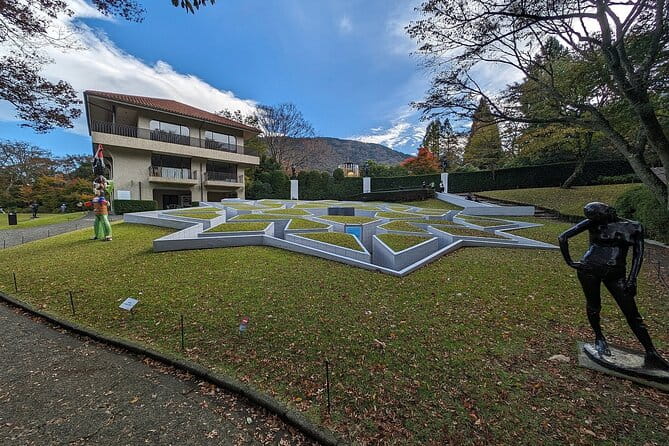 Private Tour to Hakone Plus Gotemba With Pick-Up - Accessibility Features