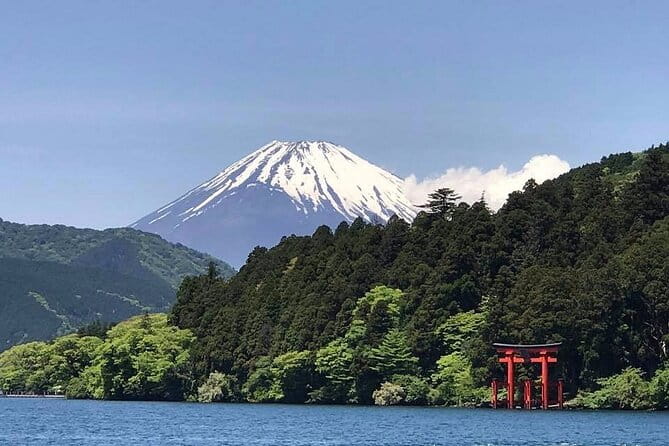 Private Tour to Hakone Plus Gotemba With Pick-Up - Booking and Cancellation Policies