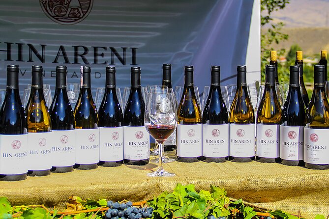 Private Tour to Hin Areni Winery, Tatev Monastery & Ropeway, Khndzoresk Caves - Hin Areni Winery