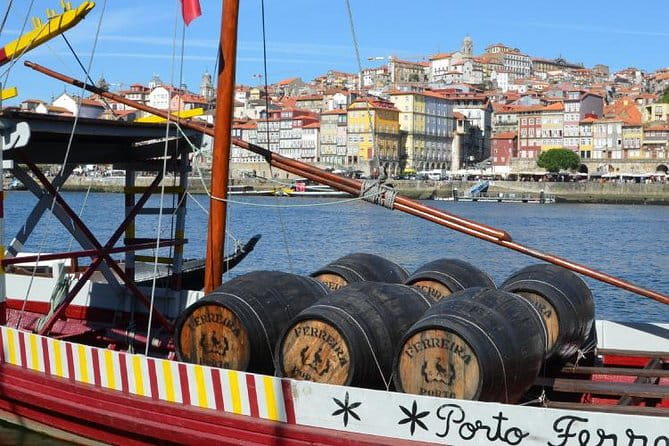 Private Tour to History of Porto & Porto Calem Cellars & Wine Tasting - Who This Tour Is Best For