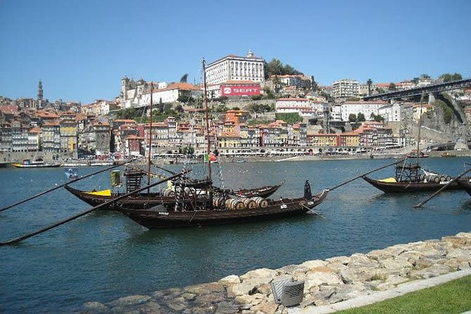 Private Tour to History of Porto & Porto Calem Cellars & Wine Tasting - FAQ