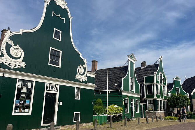 Private Tour to Holland, Zaanse Schans, Volendam, and Marken - Detailed Breakdown of the Itinerary