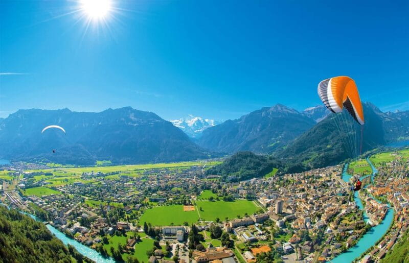 Private tour to Interlaken from Zurich - Key points / Takeaways