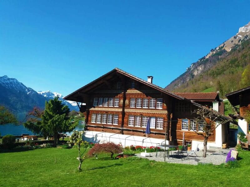 Private tour to Interlaken from Zurich - Exploring Switzerland’s Natural Beauty with Ease