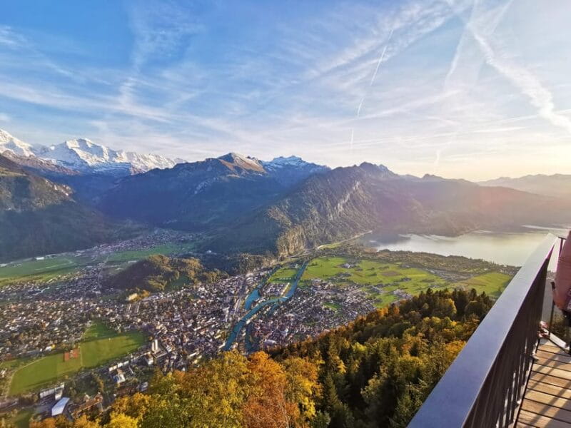 Private tour to Interlaken from Zurich - Frequently Asked Questions