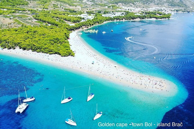 Private Tour to Island Brac and Bol in Speed Boat from Split or Trogir - The Itinerary in Detail: What to Expect