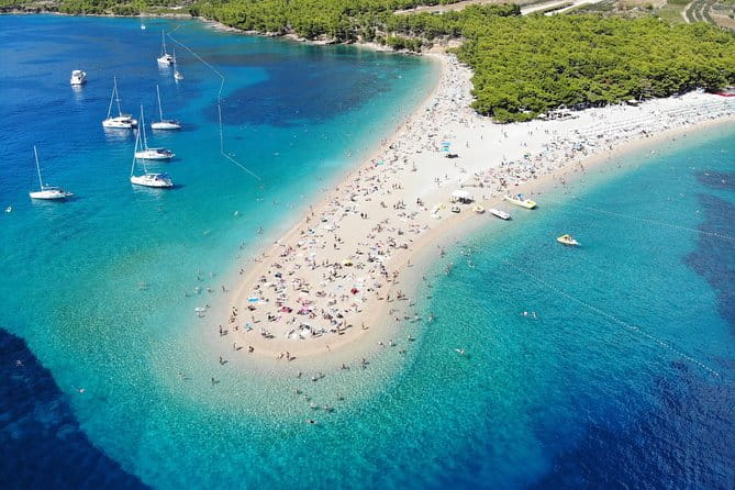 Private Tour to Island Brac and Bol in Speed Boat from Split or Trogir - FAQ