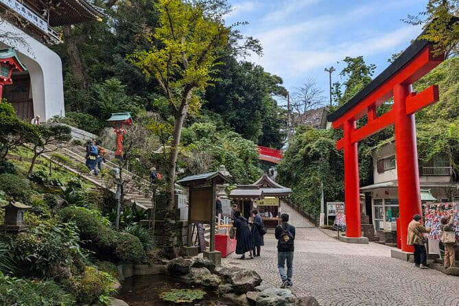 Private Tour to Kamakura and Enoshima in Spanish - Key Points