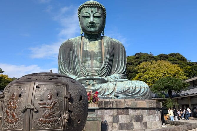 Private Tour to Kamakura and Enoshima in Spanish - Included in the Tour