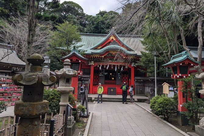 Private Tour to Kamakura and Enoshima in Spanish - Exploring Kamakura