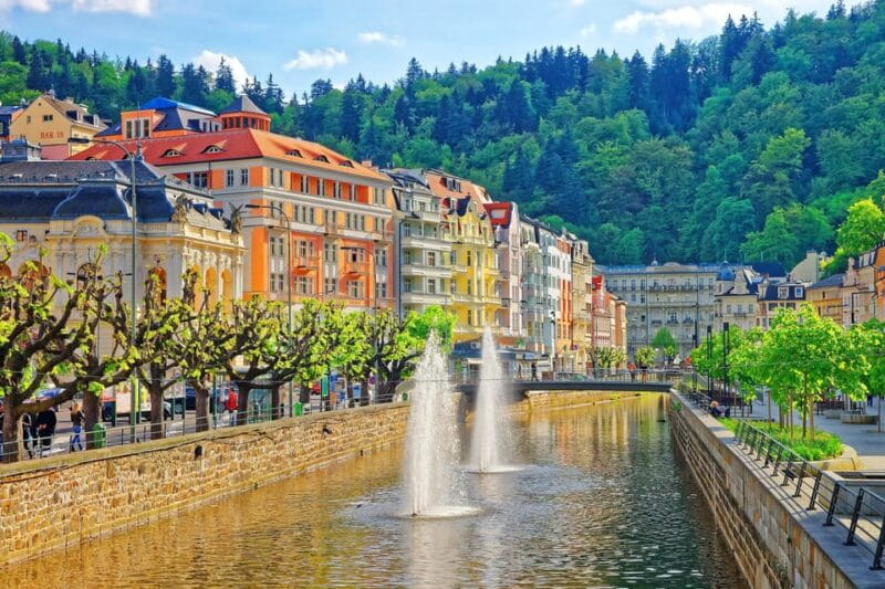 Private Tour to Karlovy Vary - Discovering Karlovy Vary’s Architectural and Healing Heritage