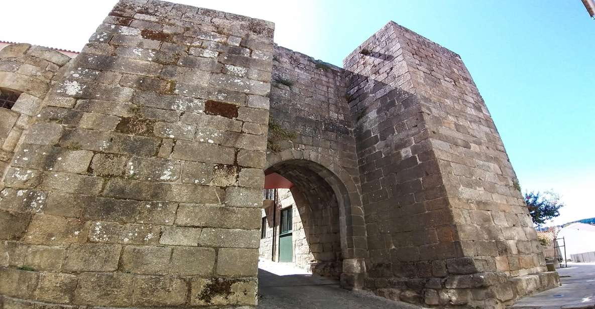 Private Tour to Lamego and Viseu, the Dão Wine Region - Lamego Local Cuisine and Wine Tasting