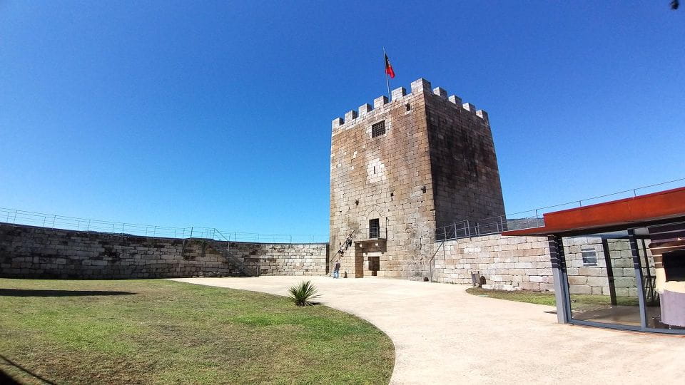 Private Tour to Lamego and Viseu, the Dão Wine Region - Luxury Transportation and Inclusions