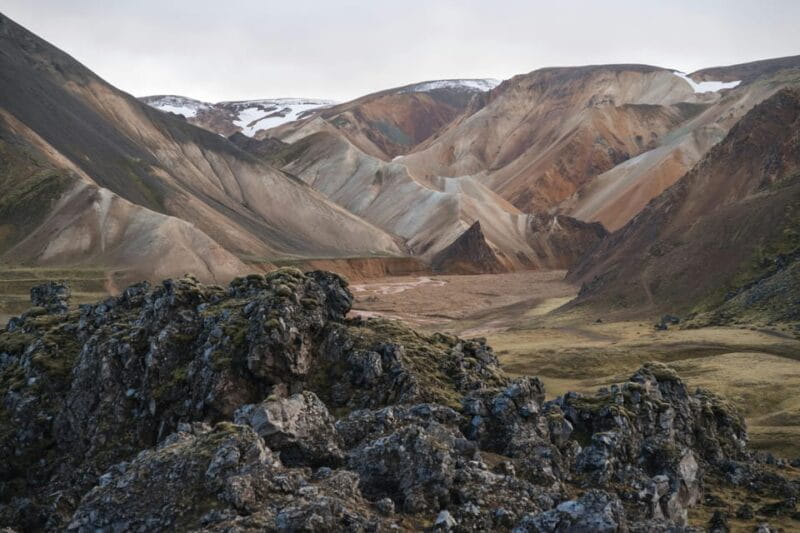 Private Tour to Landmannalaugar. Explore the Highlands - Entering the Land of the Highlands
