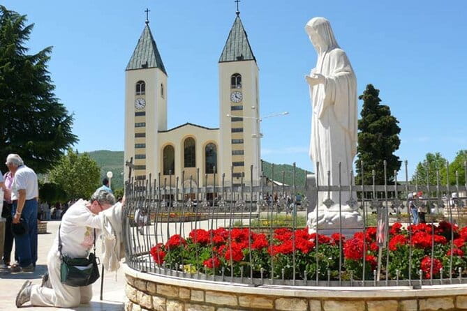 Private Tour to Medjugorje from Split - Key points / Takeaways