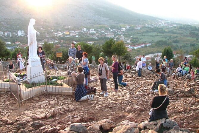 Private Tour to Medjugorje from Split - Price and Value Analysis
