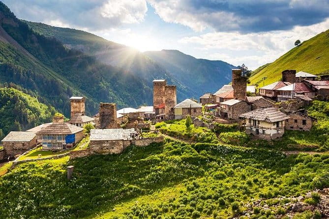Private tour to Mestia - Ushguli - Svaneti - the magical mountains - An In-Depth Look at the Itinerary
