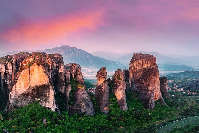 Private Tour to Meteora Rocks from Volos - Logistics, Cost, and Overall Value