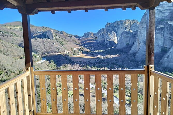 Private Tour to Meteora Rocks from Volos - Final Thoughts