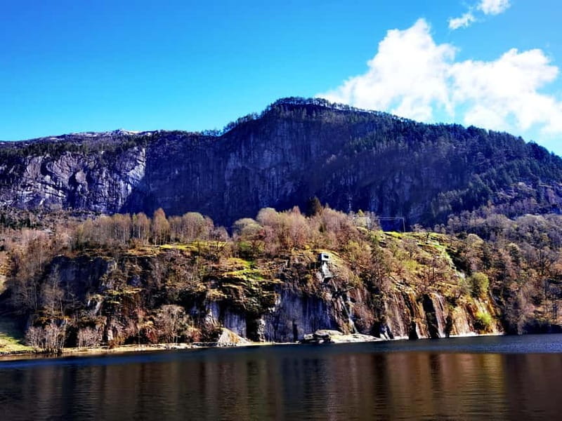 Private tour to Modalen combine with hiking$bike in nature - Frequently Asked Questions