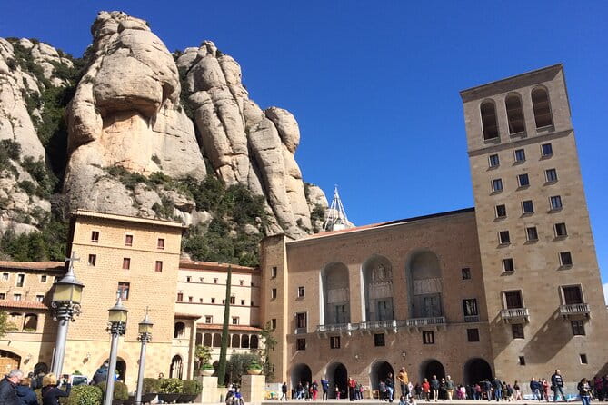 Private Tour to Montserrat with a specialized local guide - Entering Montserrat: A Sacred Mountain and Its Monastery