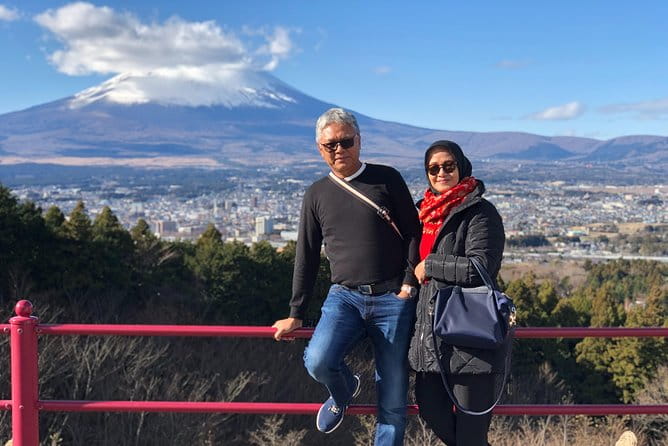 Private Tour to Mount Fuji & Hakone With English Speaking Driver - Itinerary Details