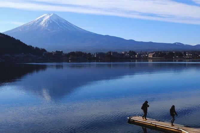 Private Tour to Mount Fuji With an English Driver From Tokyo - Experience and Reviews