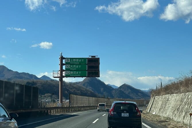 Private Tour to Mt Fuji and Hakone With English Speaking Driver - Key Points