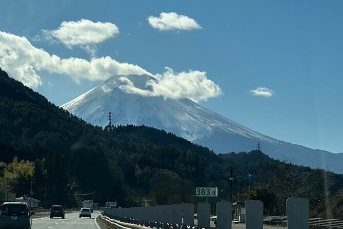 Private Tour to Mt Fuji and Hakone With English Speaking Driver - Pickup and Drop-off Details