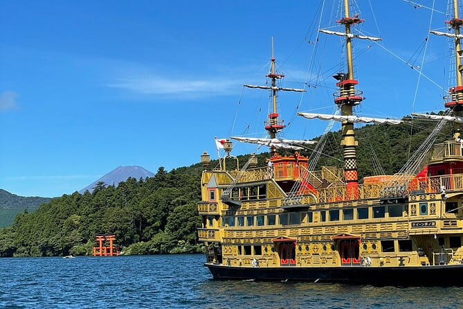 Private Tour to Mt Fuji and Hakone With English Speaking Driver - Dining Experience