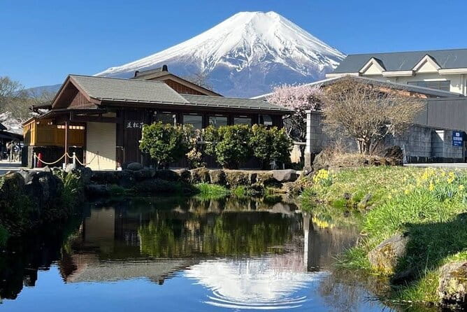 Private Tour to Mt Fuji and Hakone With English Speaking Driver - Key Points