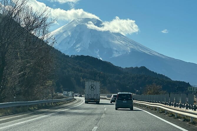 Private Tour to Mt Fuji and Hakone With English Speaking Driver - Booking and Cancellation Policies
