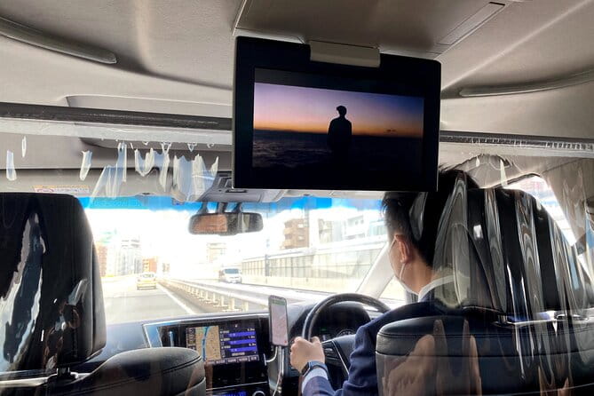 Private Tour to Mt Fuji, Lake Kawaguchi With Limousine and Driver - Convenient Pickup Information