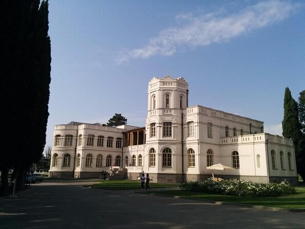 Private Tour to Mtskheta and Georgian Wine Tasting from Tbilisi - Key points / Takeaways