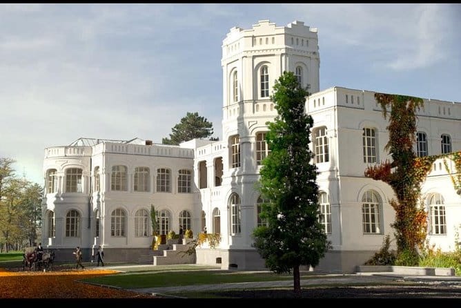 Private Tour to Mtskheta and Georgian Wine Tasting from Tbilisi - A Luxurious Stop at Château Mukhrani