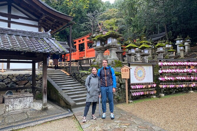 Private Tour to Nara From Osaka With English Speaking Driver - Accessibility and Additional Info