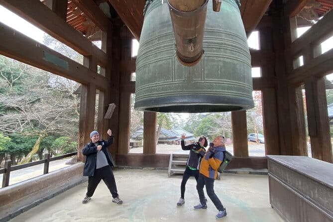 Private Tour to Nara From Osaka With English Speaking Driver - Pricing and Booking