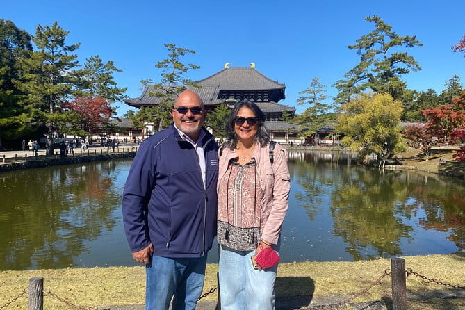 Private Tour to Nara From Osaka With English Speaking Driver - Highlights of the Tour