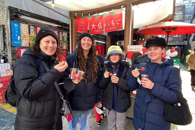 Private Tour to Nara From Osaka With English Speaking Driver - Customizing Your Experience