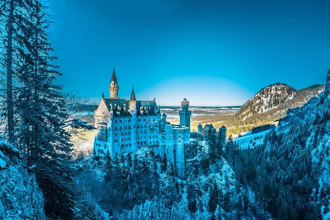 Private Tour to Neuschwanstein, Linderhof, Ettal and Oberammergau - Key points / Takeaways