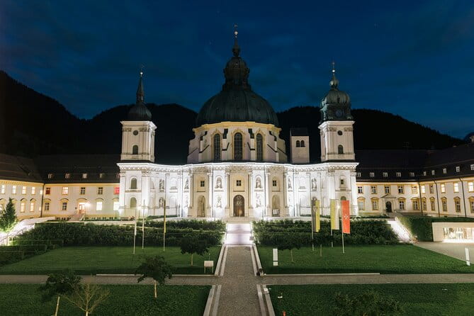 Private Tour to Neuschwanstein, Linderhof, Ettal and Oberammergau - Detailed Breakdown of the Itinerary