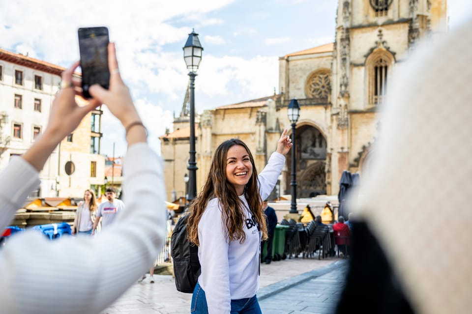 Private Tour to Oviedo - Basilica of San Juan El Real