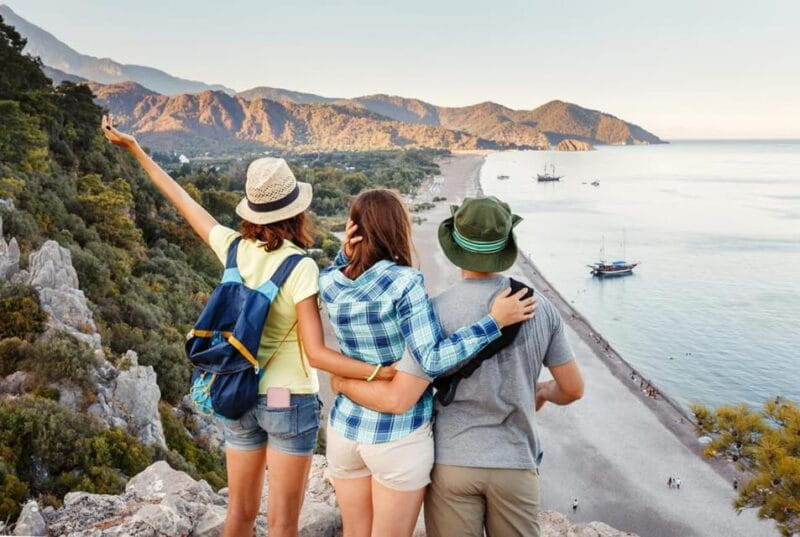 Private tour to Phaselis, Olympos and Chimera from Antalya - A Tour Through Time: Exploring Phaselis, Olympos, and Chimera from Antalya